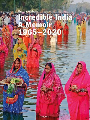 cover image of Incredible India